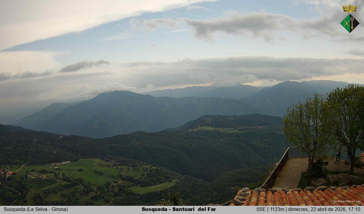 Susqueda - Santuari  del Far
