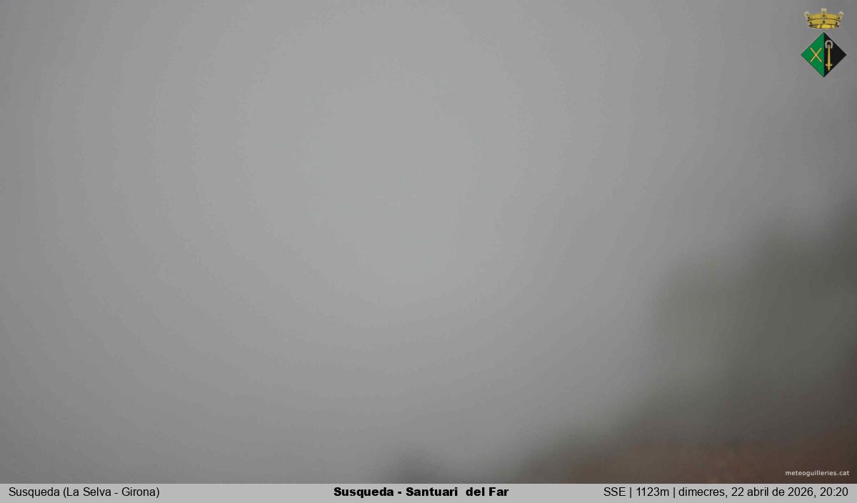 Susqueda - Santuari  del Far