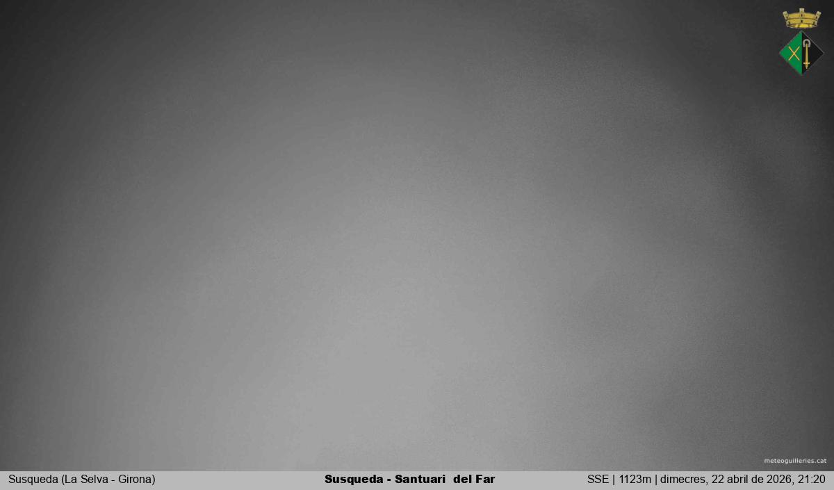 Susqueda - Santuari  del Far