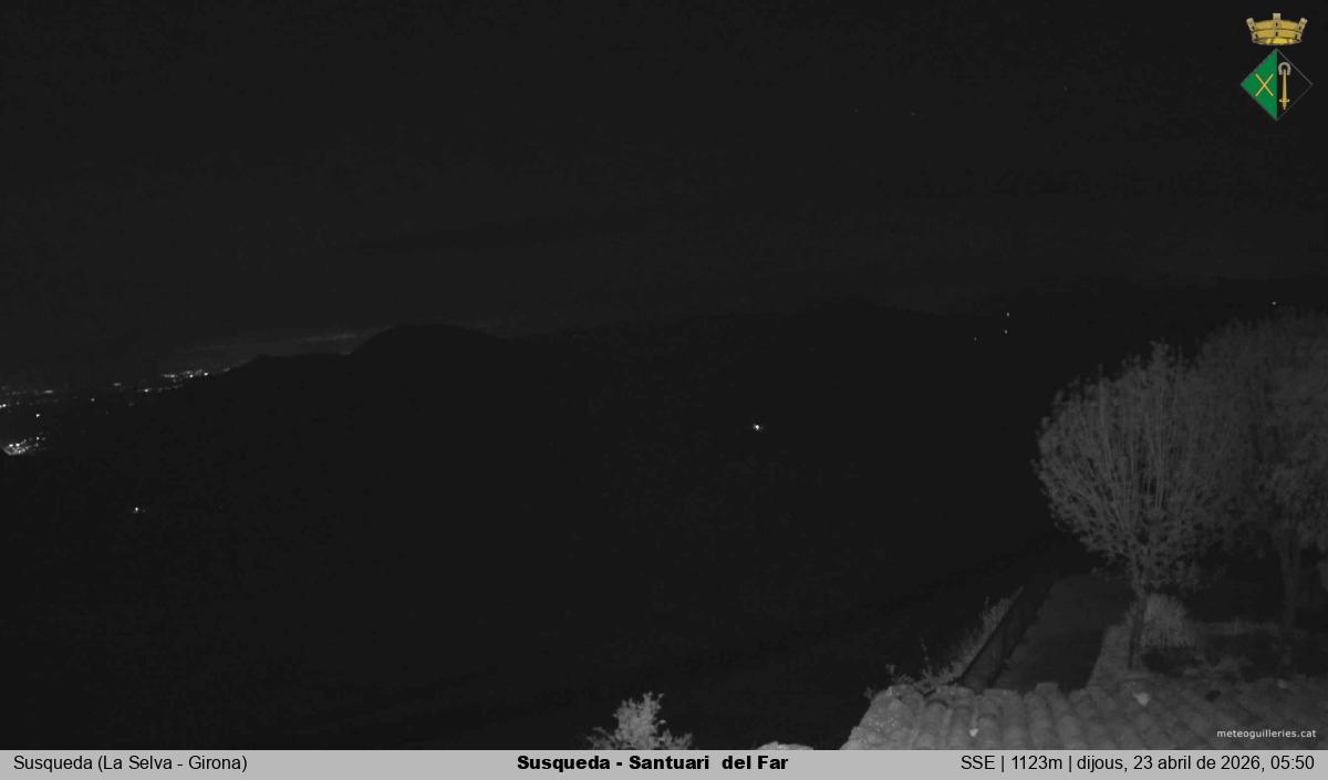 Susqueda - Santuari  del Far