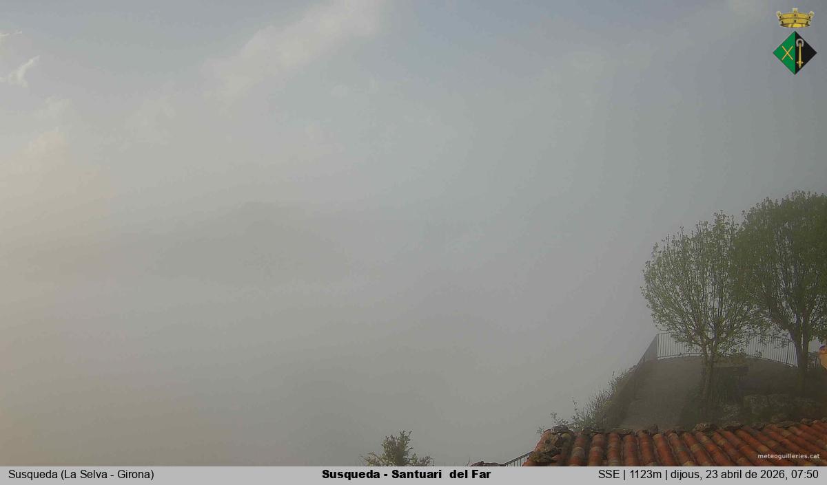 Susqueda - Santuari  del Far