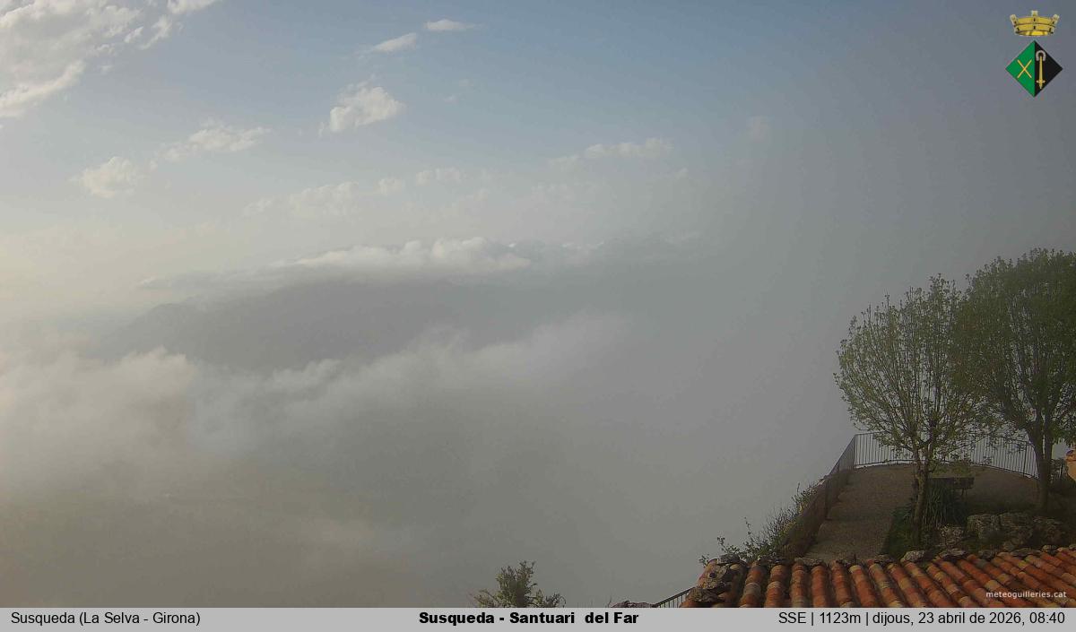 Susqueda - Santuari  del Far