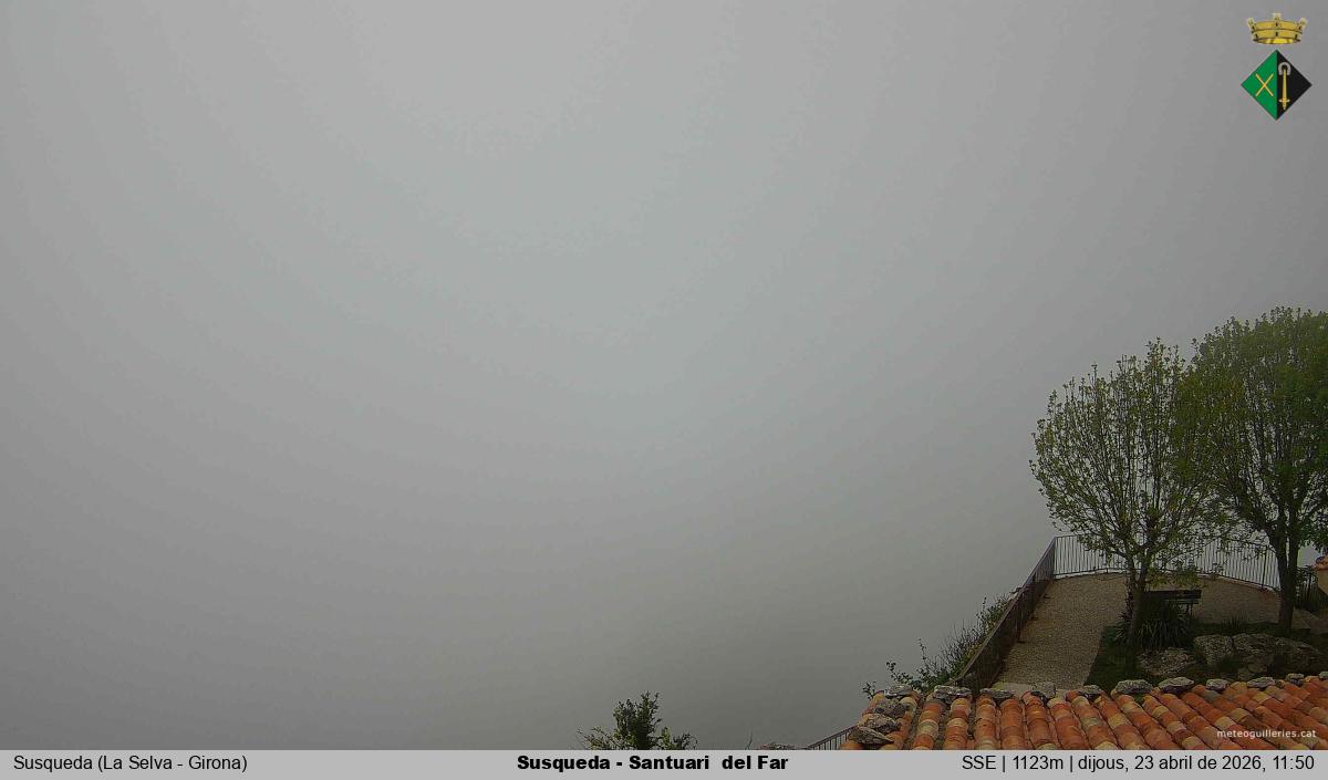 Susqueda - Santuari  del Far
