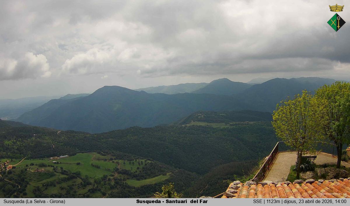 Susqueda - Santuari  del Far