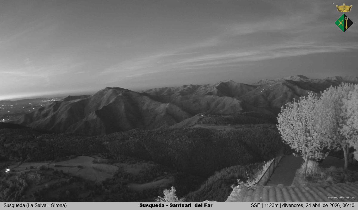 Susqueda - Santuari  del Far