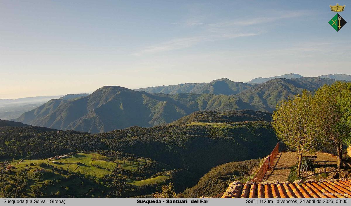 Susqueda - Santuari  del Far
