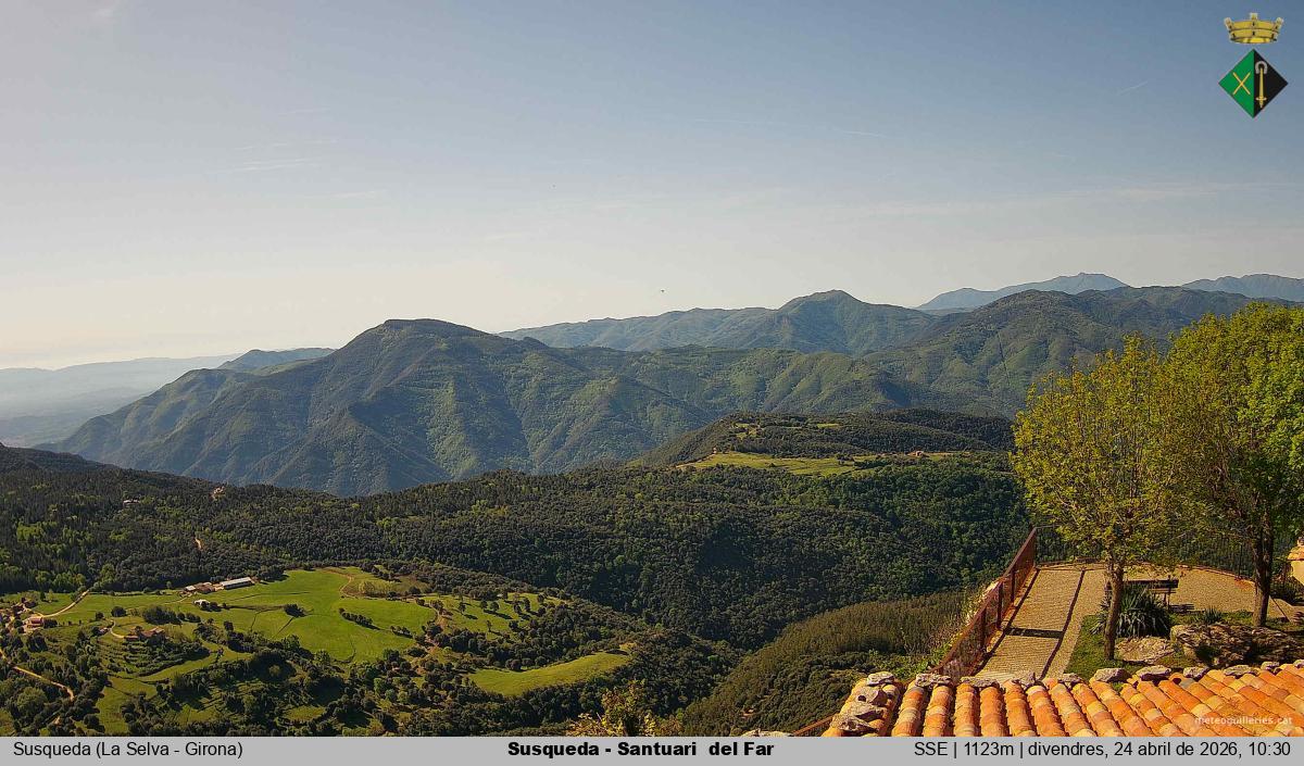 Susqueda - Santuari  del Far