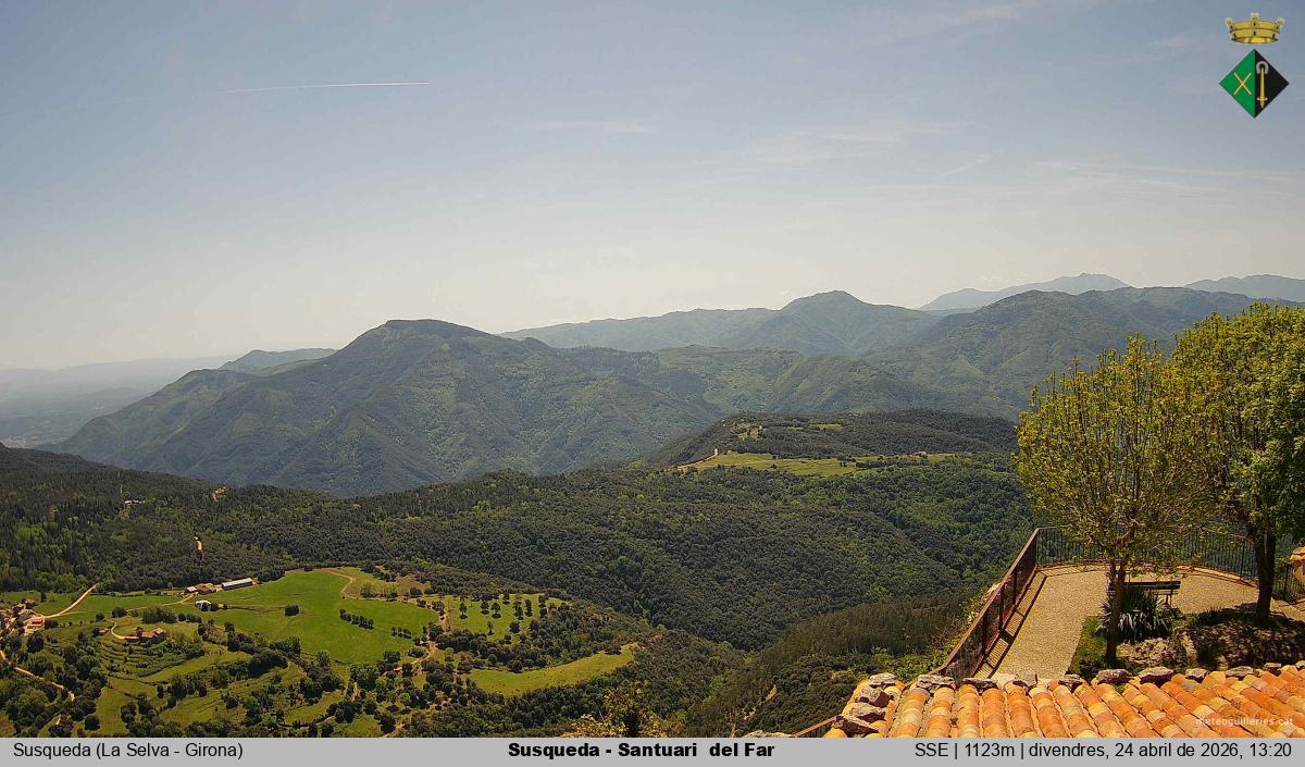 Susqueda - Santuari  del Far