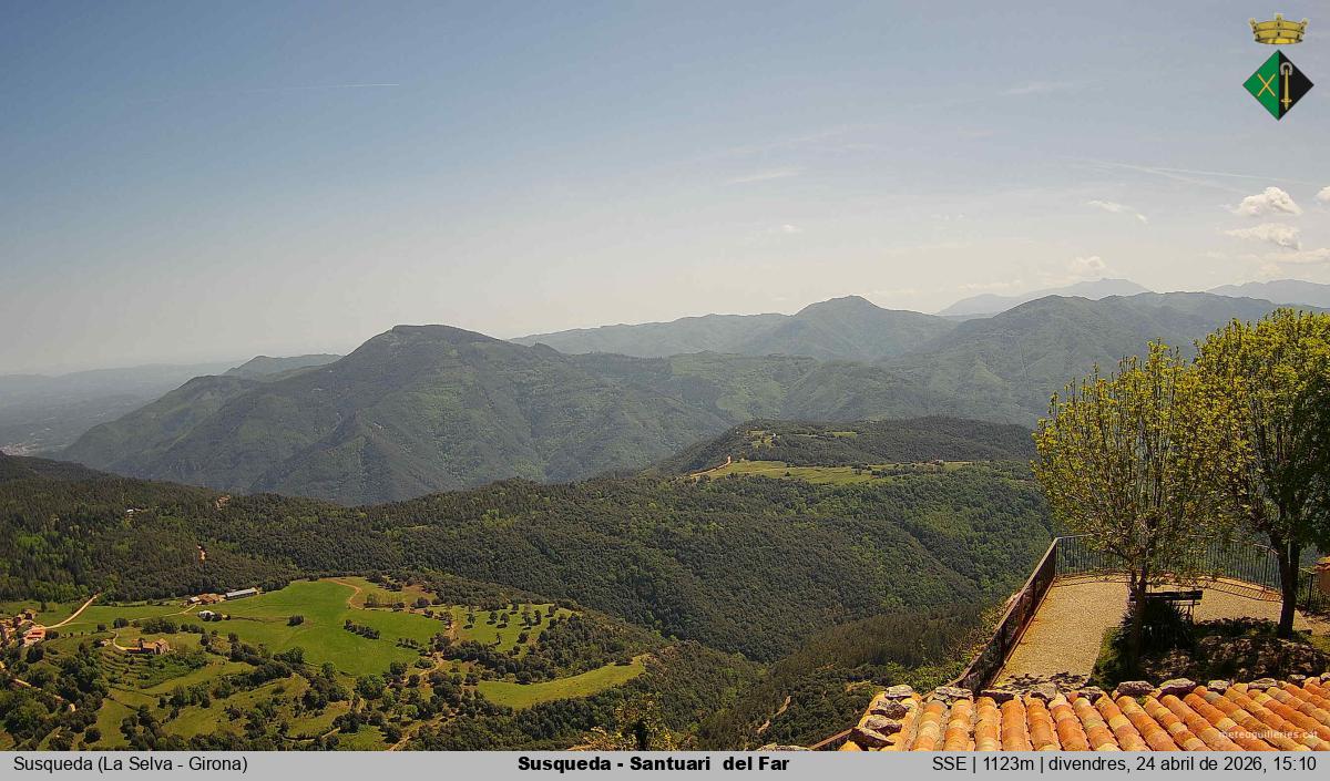 Susqueda - Santuari  del Far
