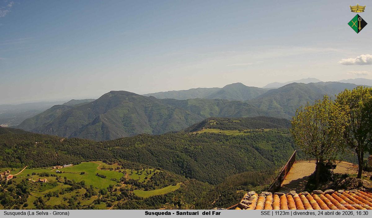 Susqueda - Santuari  del Far