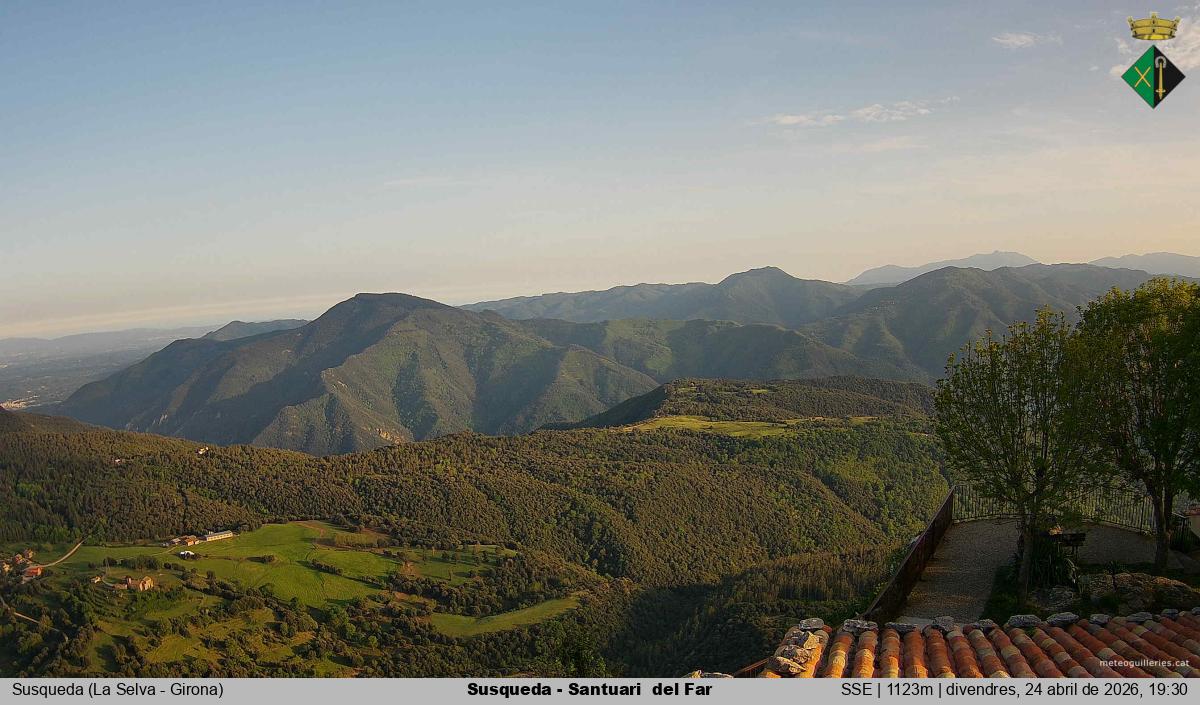 Susqueda - Santuari  del Far