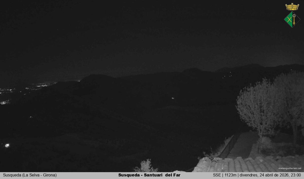 Susqueda - Santuari  del Far