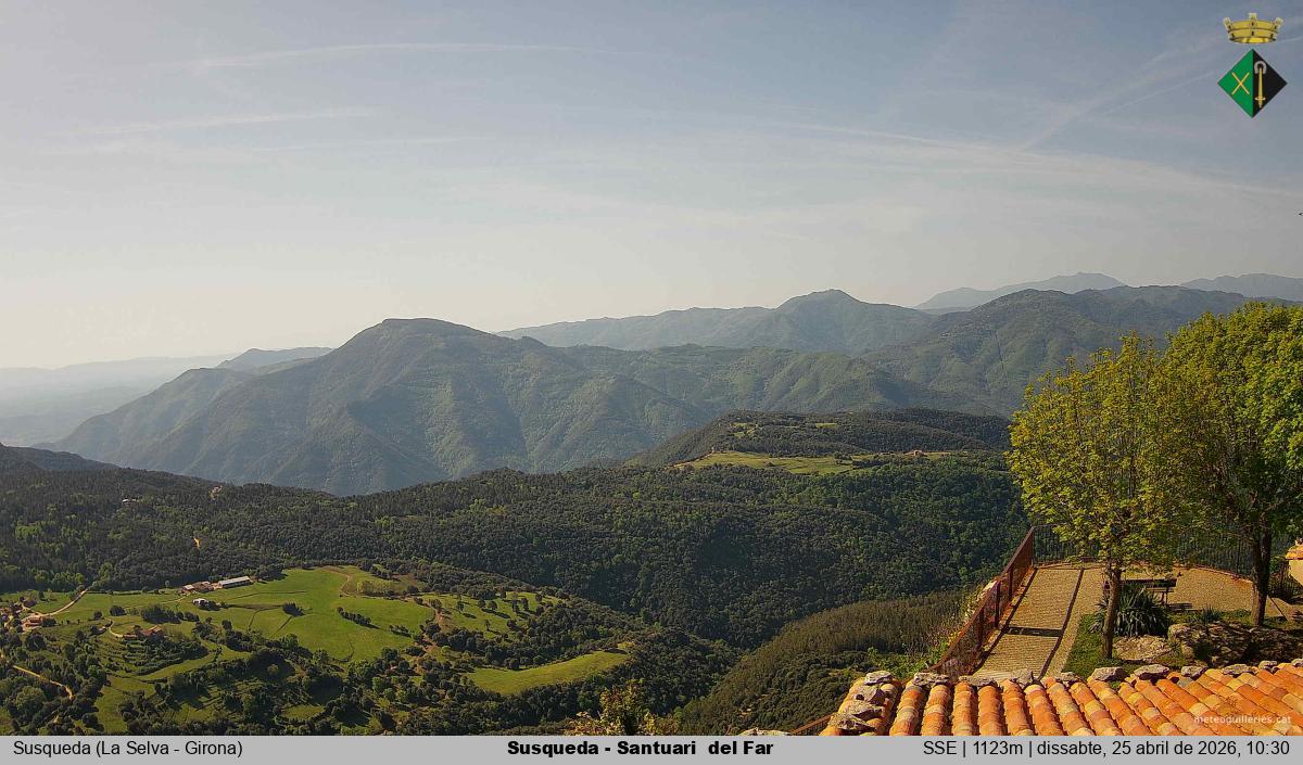 Susqueda - Santuari  del Far