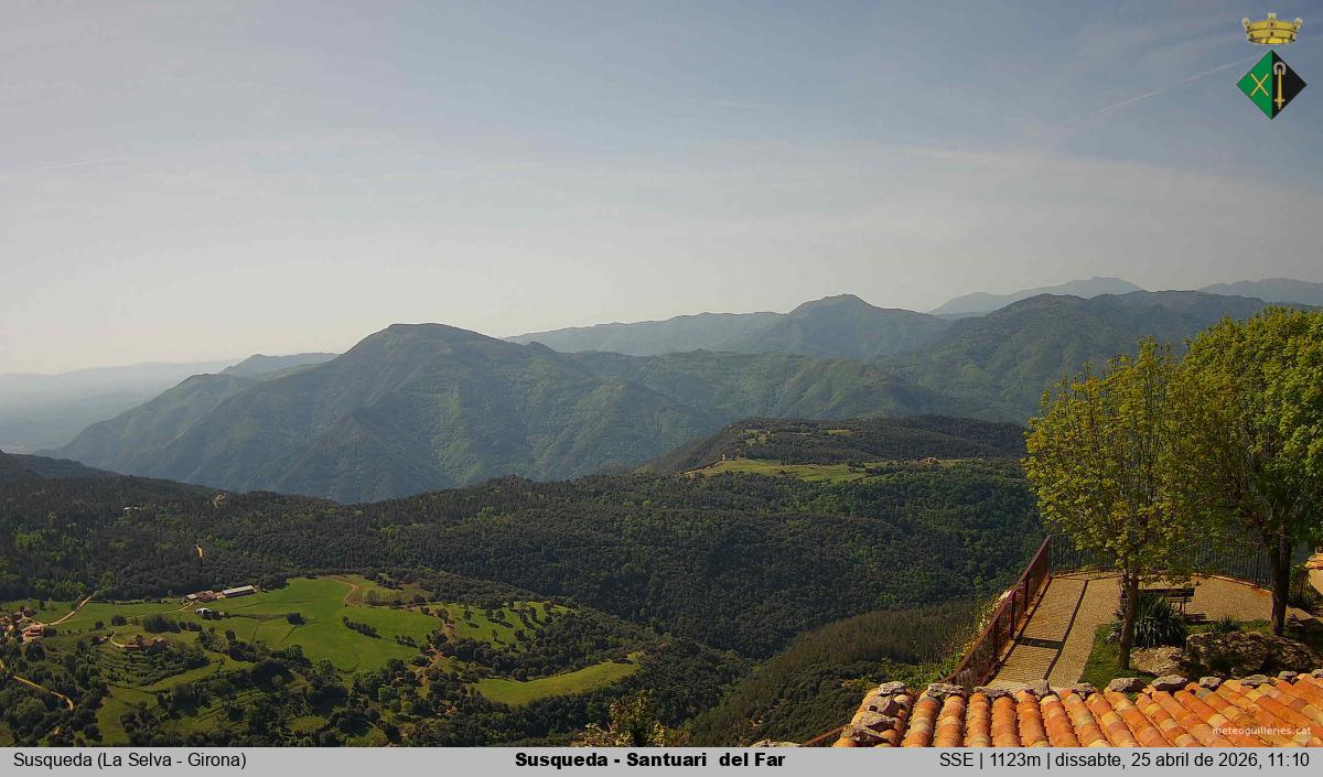 Susqueda - Santuari  del Far