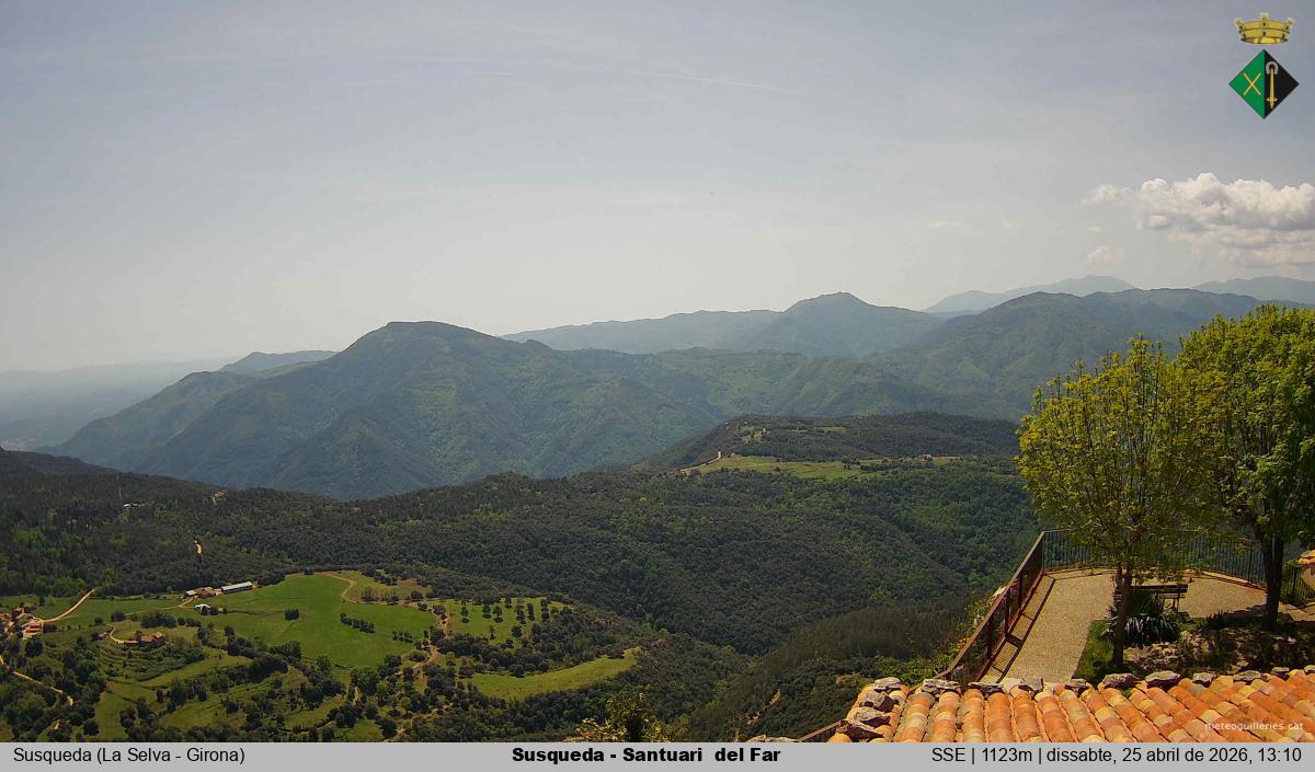 Susqueda - Santuari  del Far