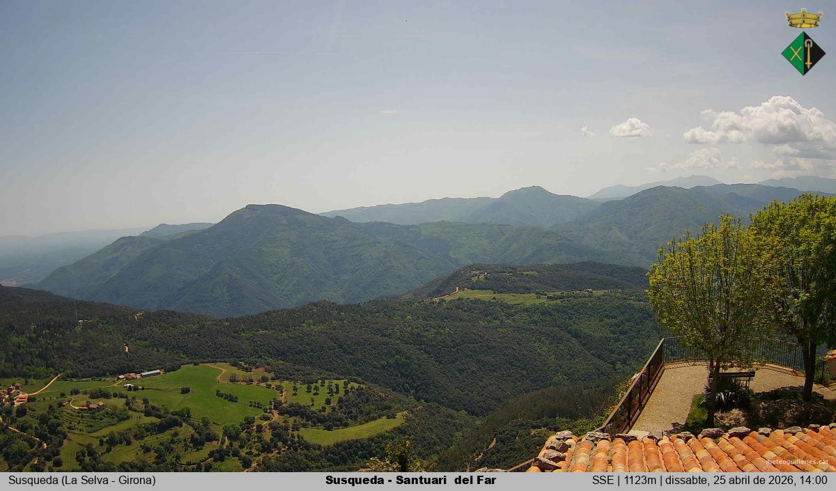 Susqueda - Santuari  del Far