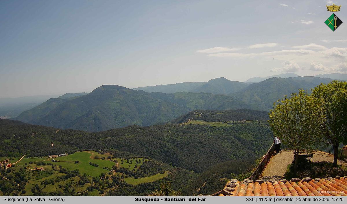 Susqueda - Santuari  del Far