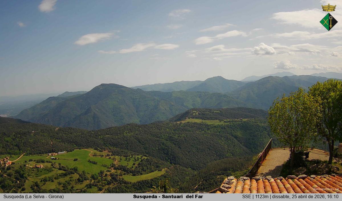 Susqueda - Santuari  del Far