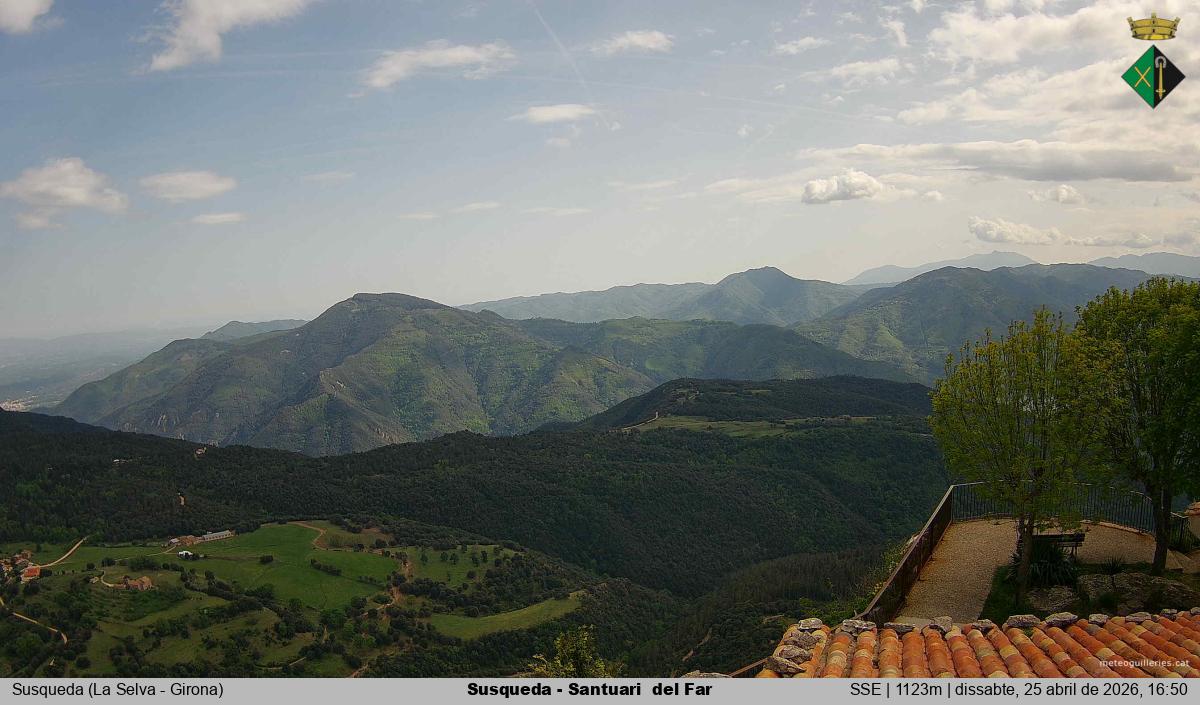 Susqueda - Santuari  del Far