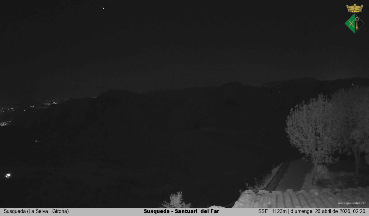 Susqueda - Santuari  del Far