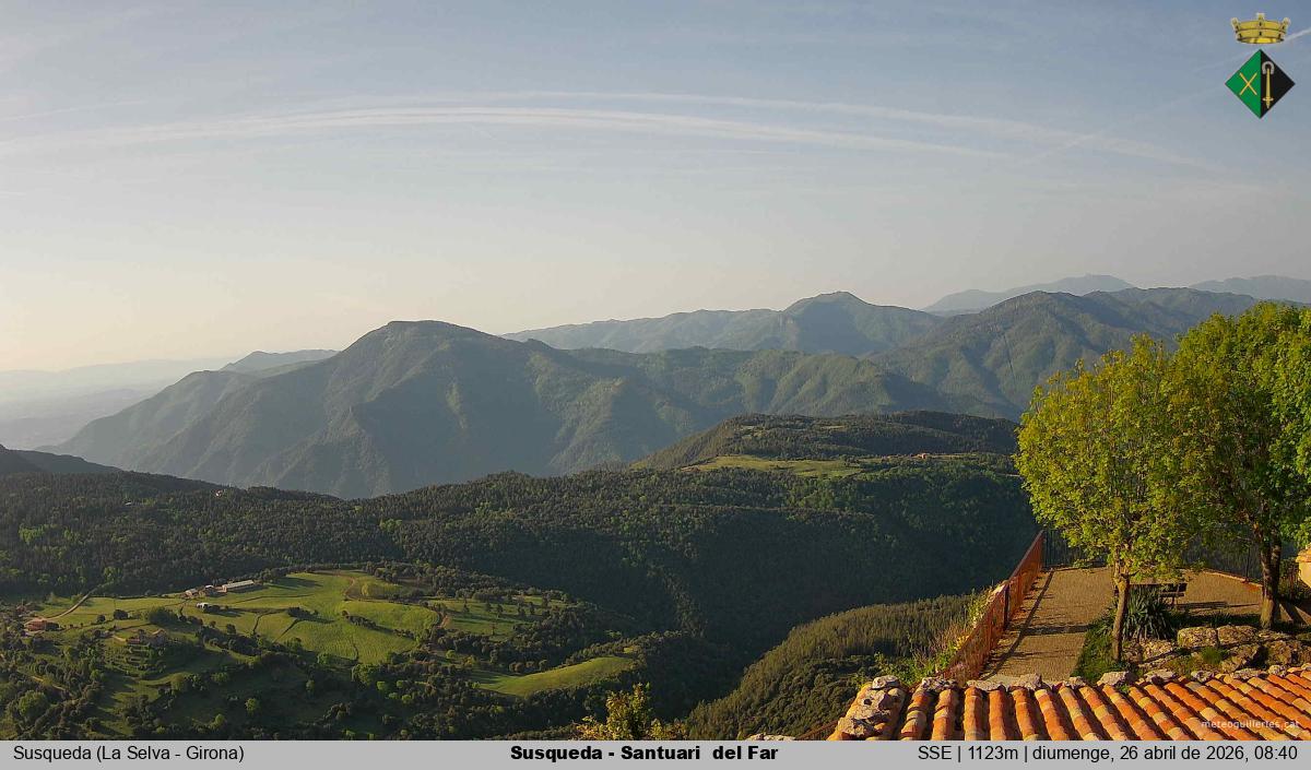 Susqueda - Santuari  del Far