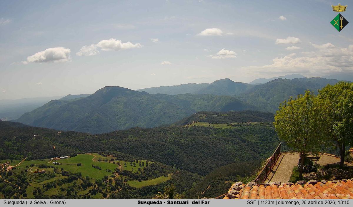 Susqueda - Santuari  del Far