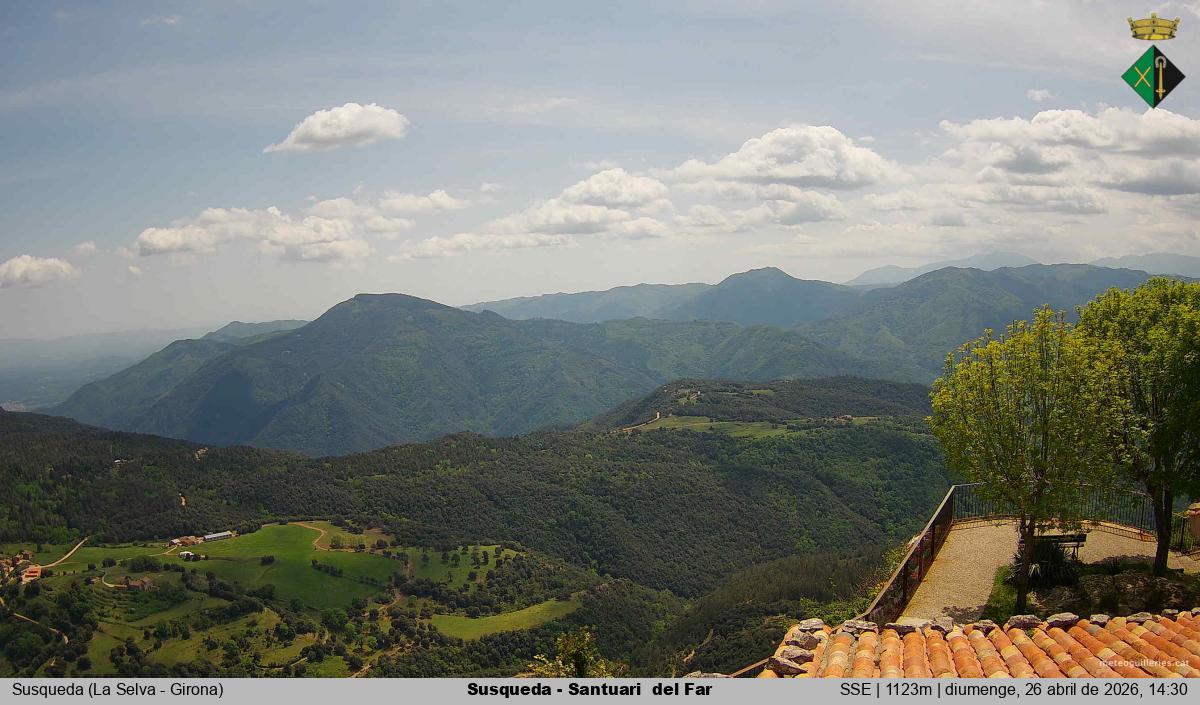 Susqueda - Santuari  del Far