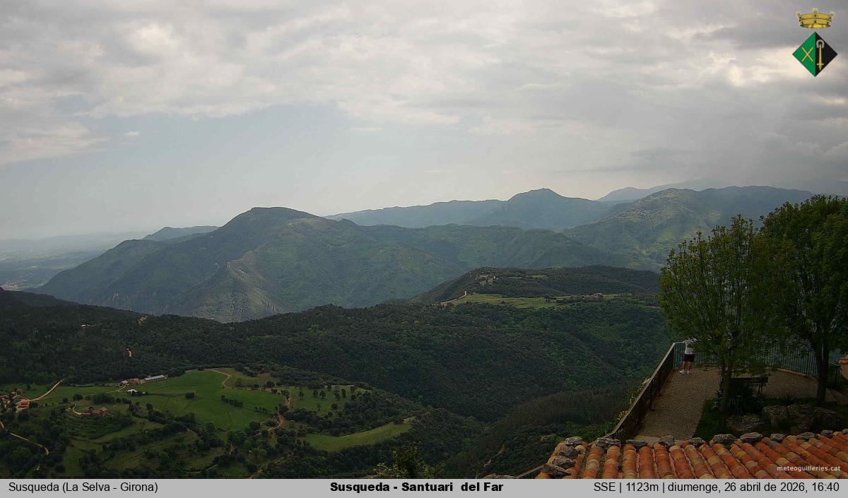 Susqueda - Santuari  del Far