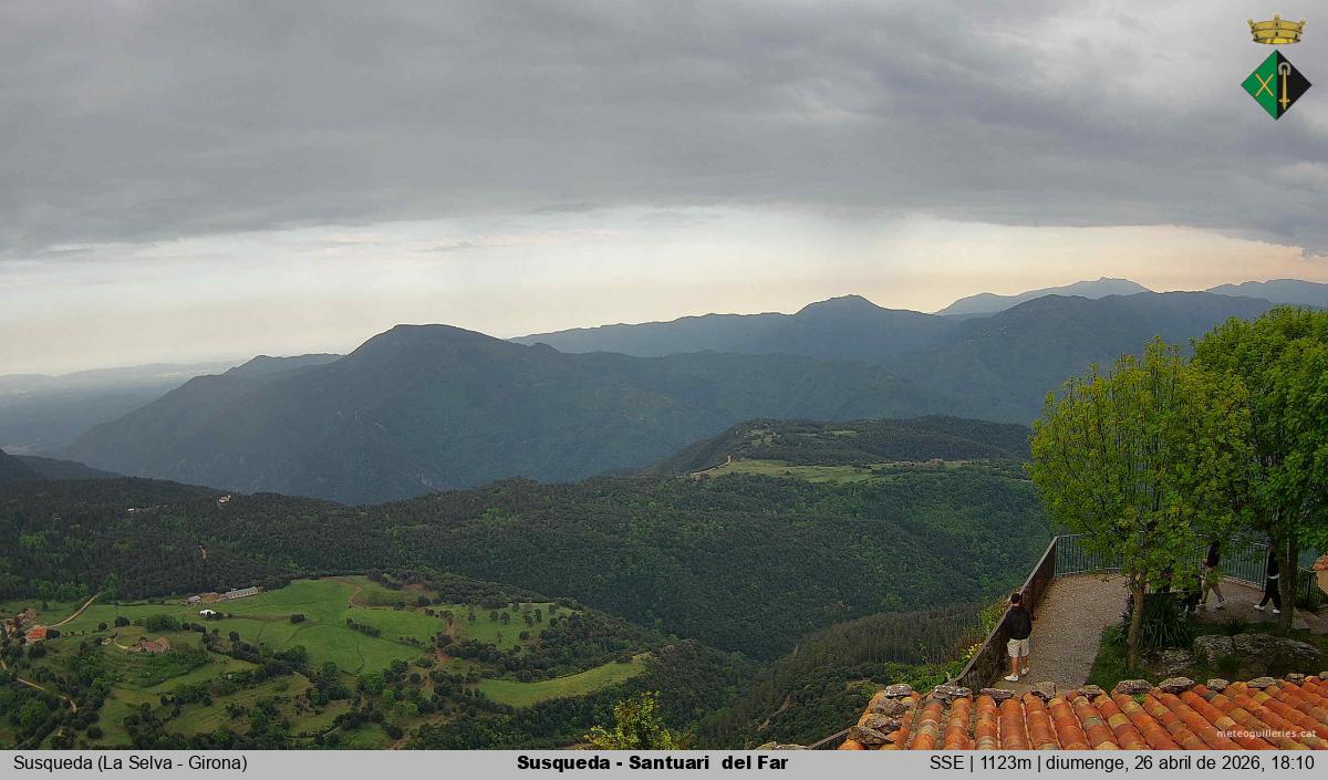Susqueda - Santuari  del Far