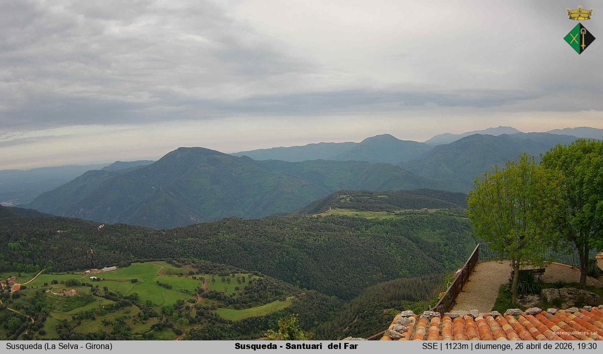 Susqueda - Santuari  del Far