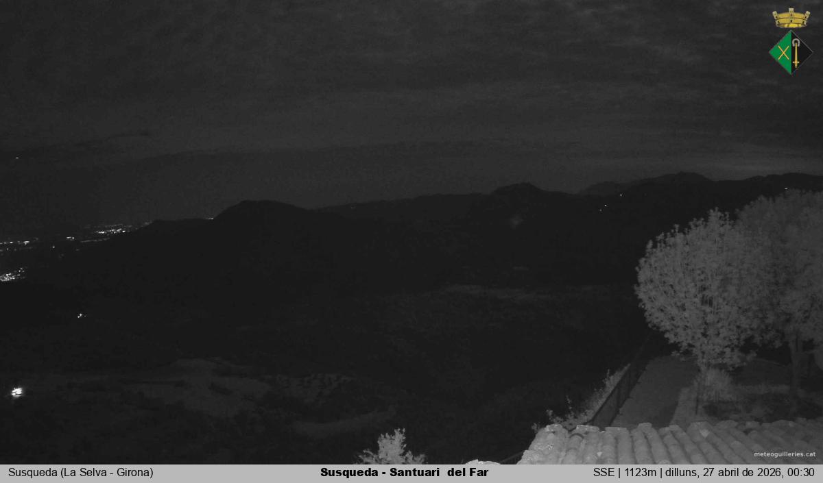 Susqueda - Santuari  del Far