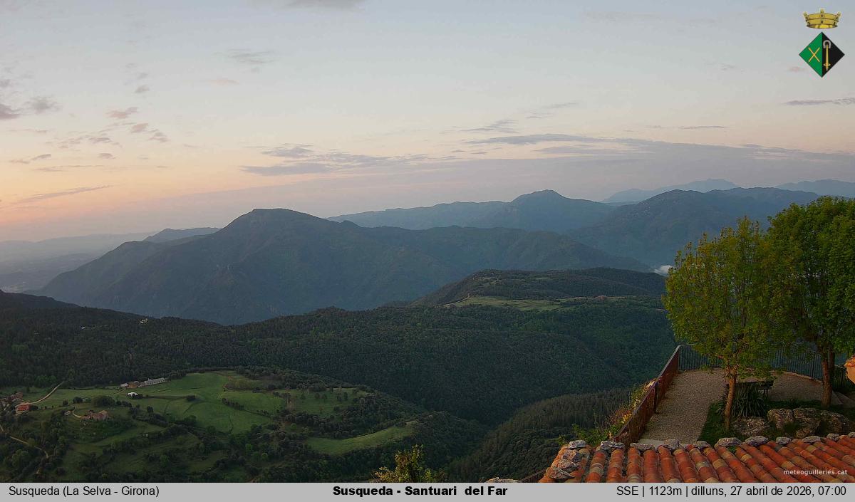 Susqueda - Santuari  del Far