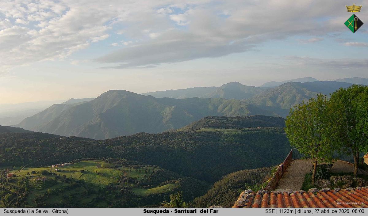 Susqueda - Santuari  del Far