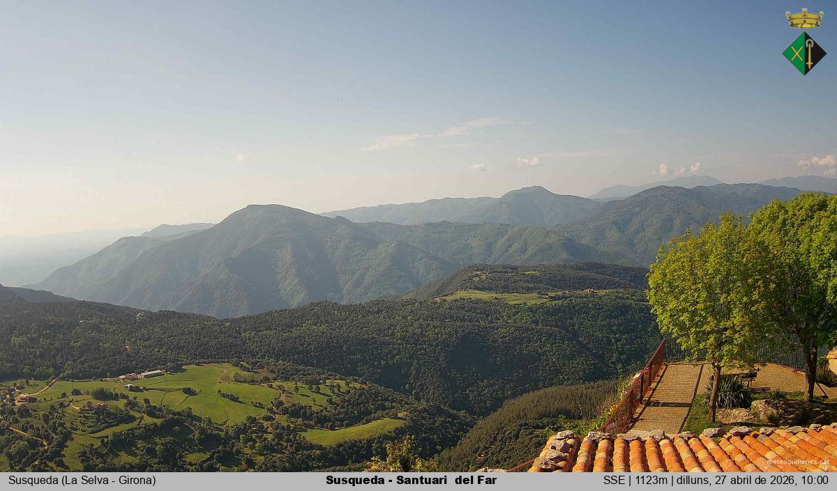 Susqueda - Santuari  del Far