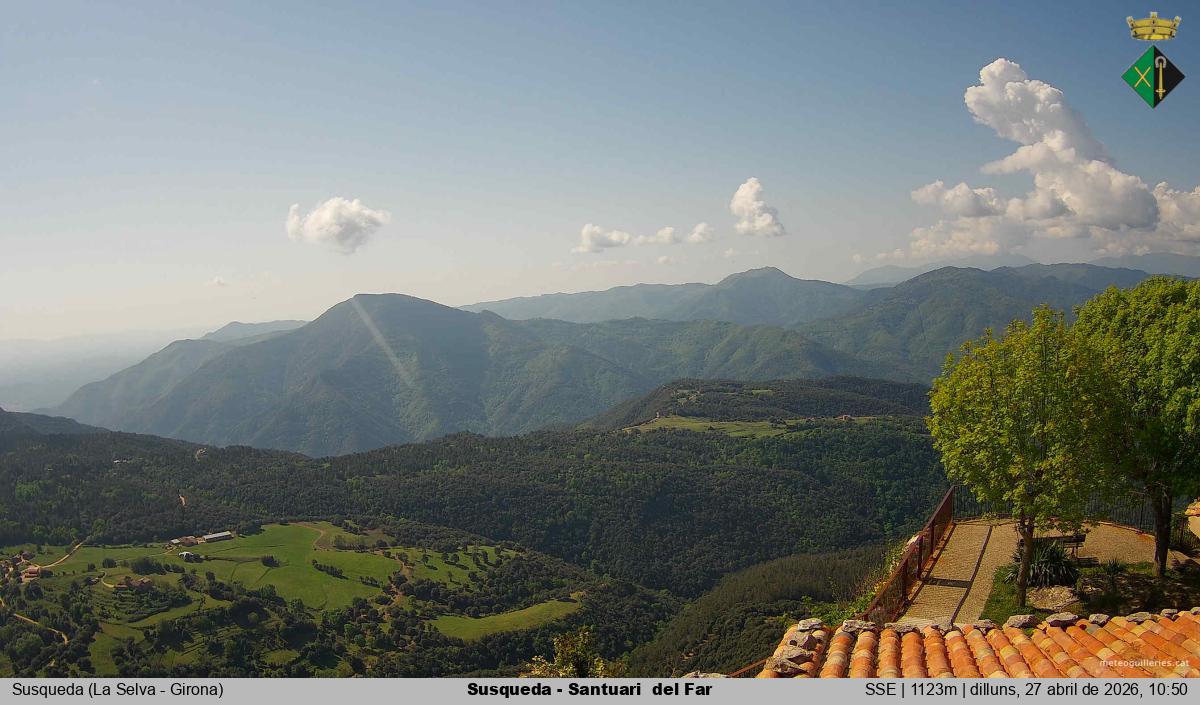 Susqueda - Santuari  del Far