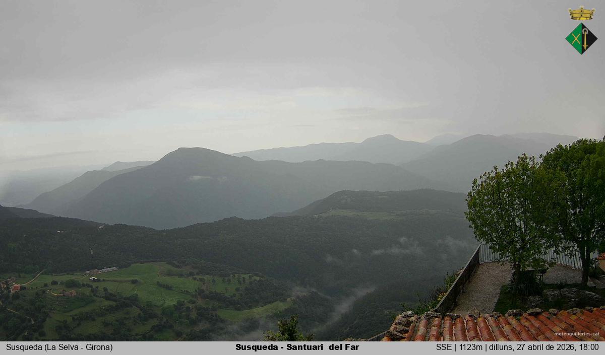 Susqueda - Santuari  del Far