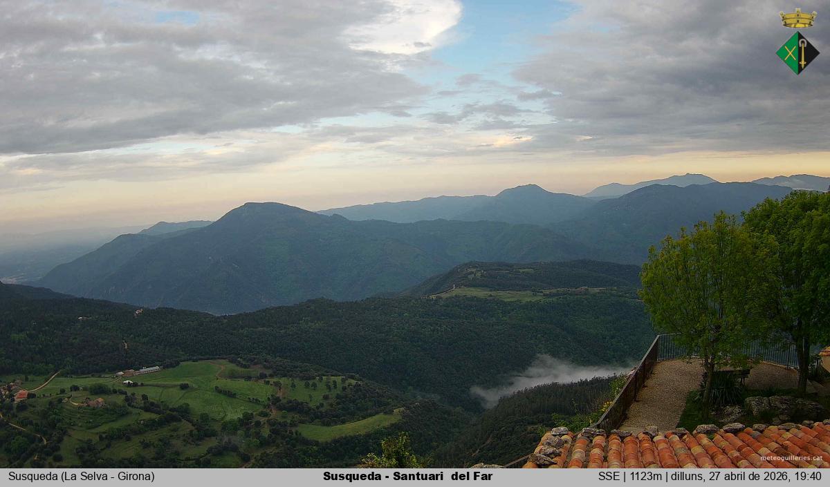 Susqueda - Santuari  del Far