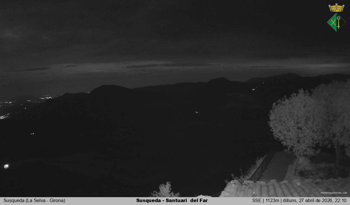 Susqueda - Santuari  del Far