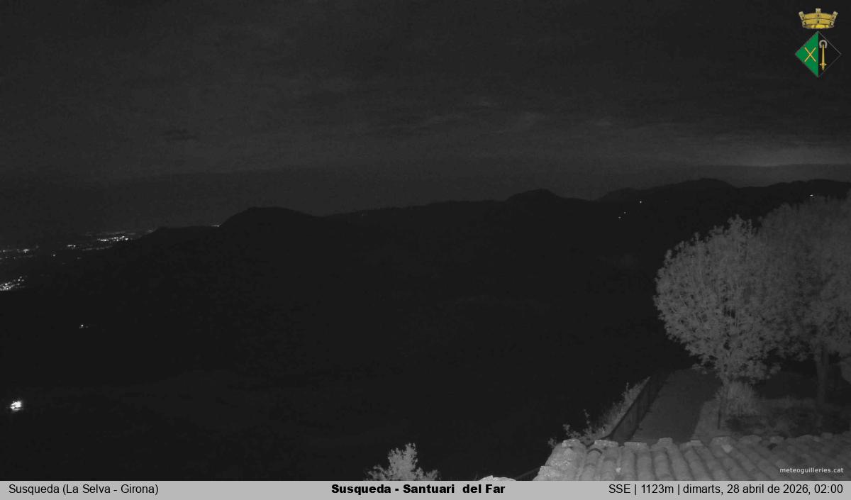 Susqueda - Santuari  del Far