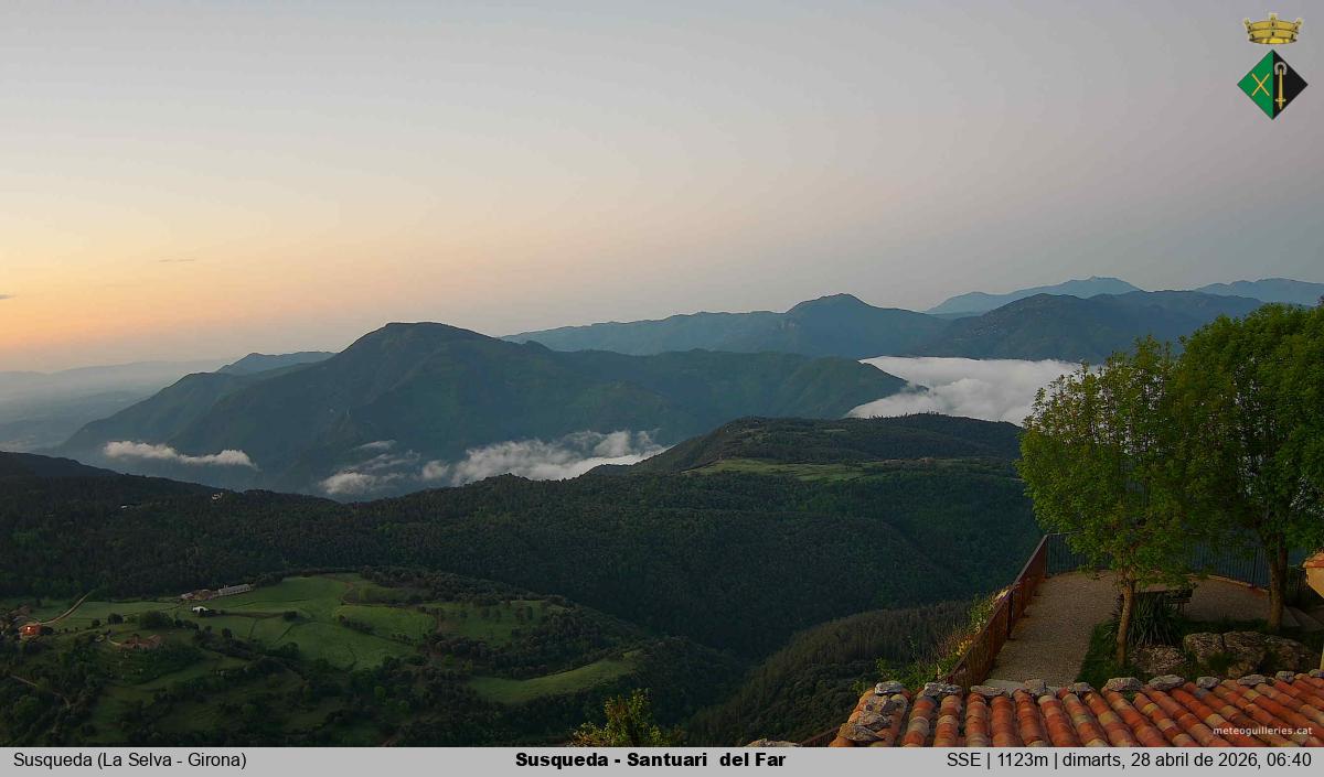 Susqueda - Santuari  del Far