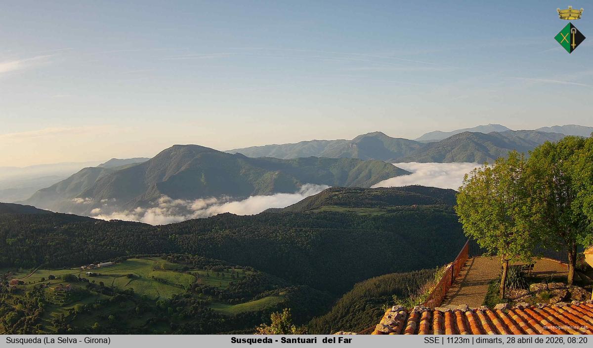 Susqueda - Santuari  del Far