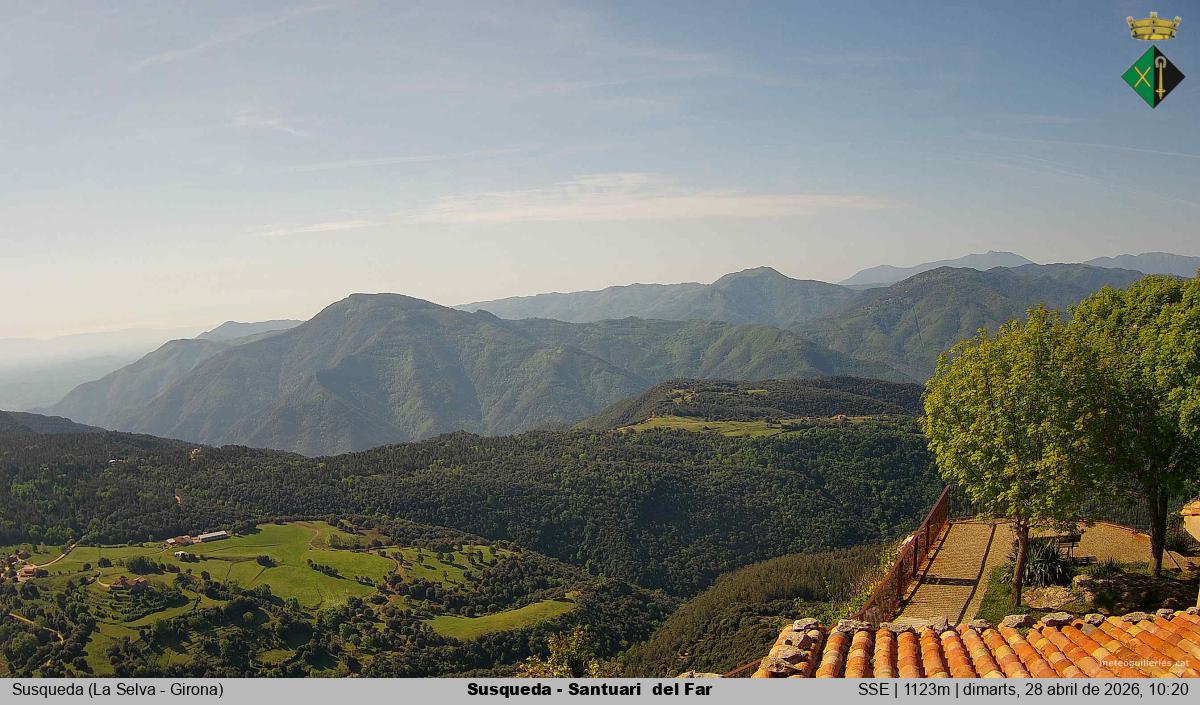 Susqueda - Santuari  del Far
