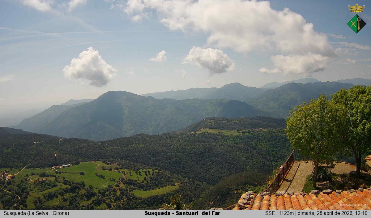 Susqueda - Santuari  del Far