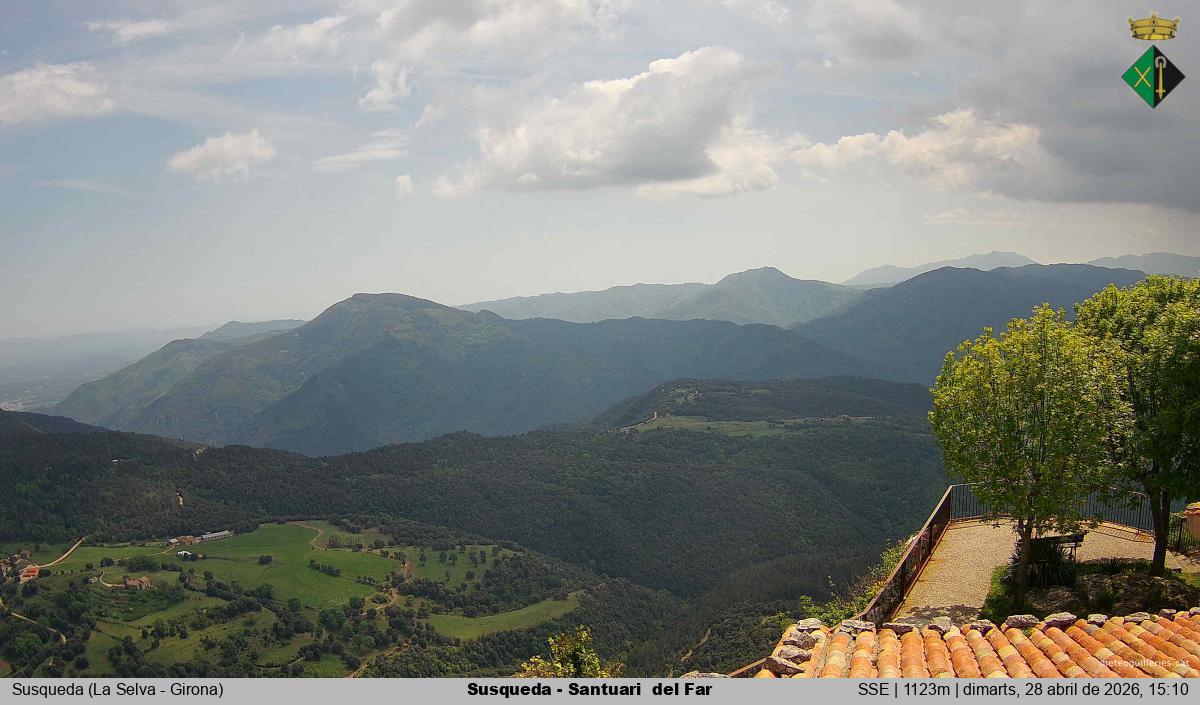 Susqueda - Santuari  del Far