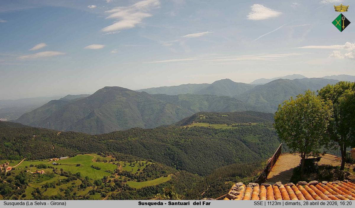 Susqueda - Santuari  del Far