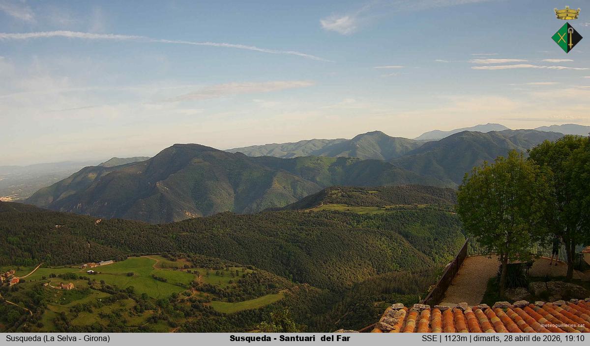 Susqueda - Santuari  del Far