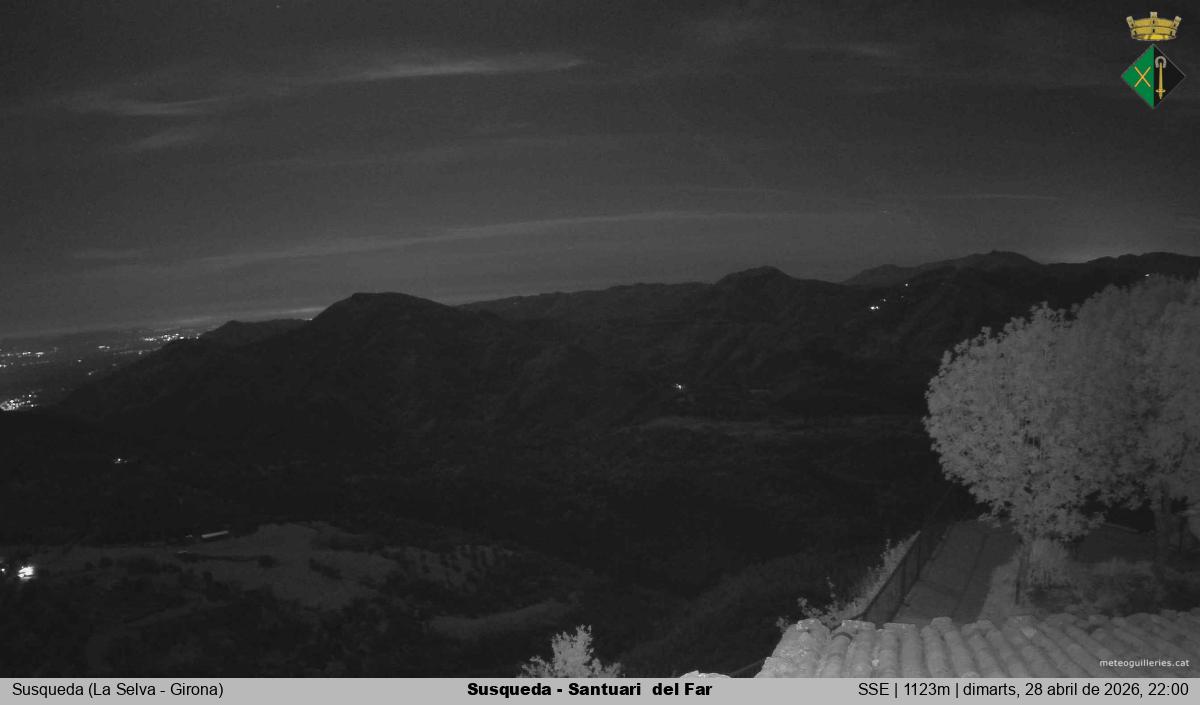 Susqueda - Santuari  del Far