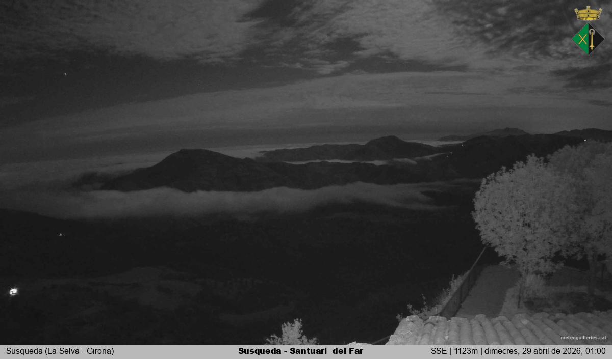 Susqueda - Santuari  del Far