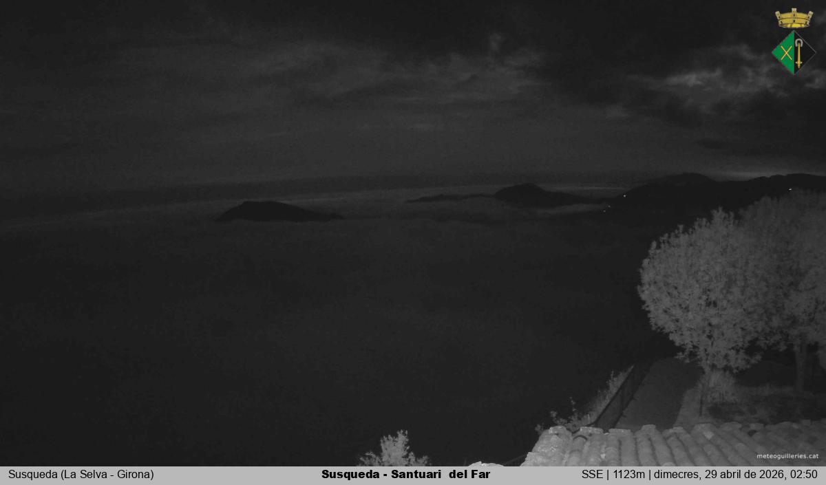 Susqueda - Santuari  del Far