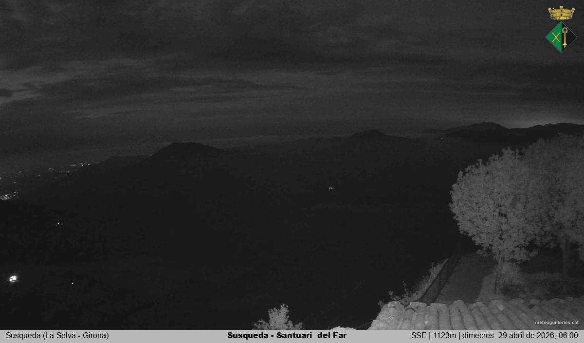 Susqueda - Santuari  del Far